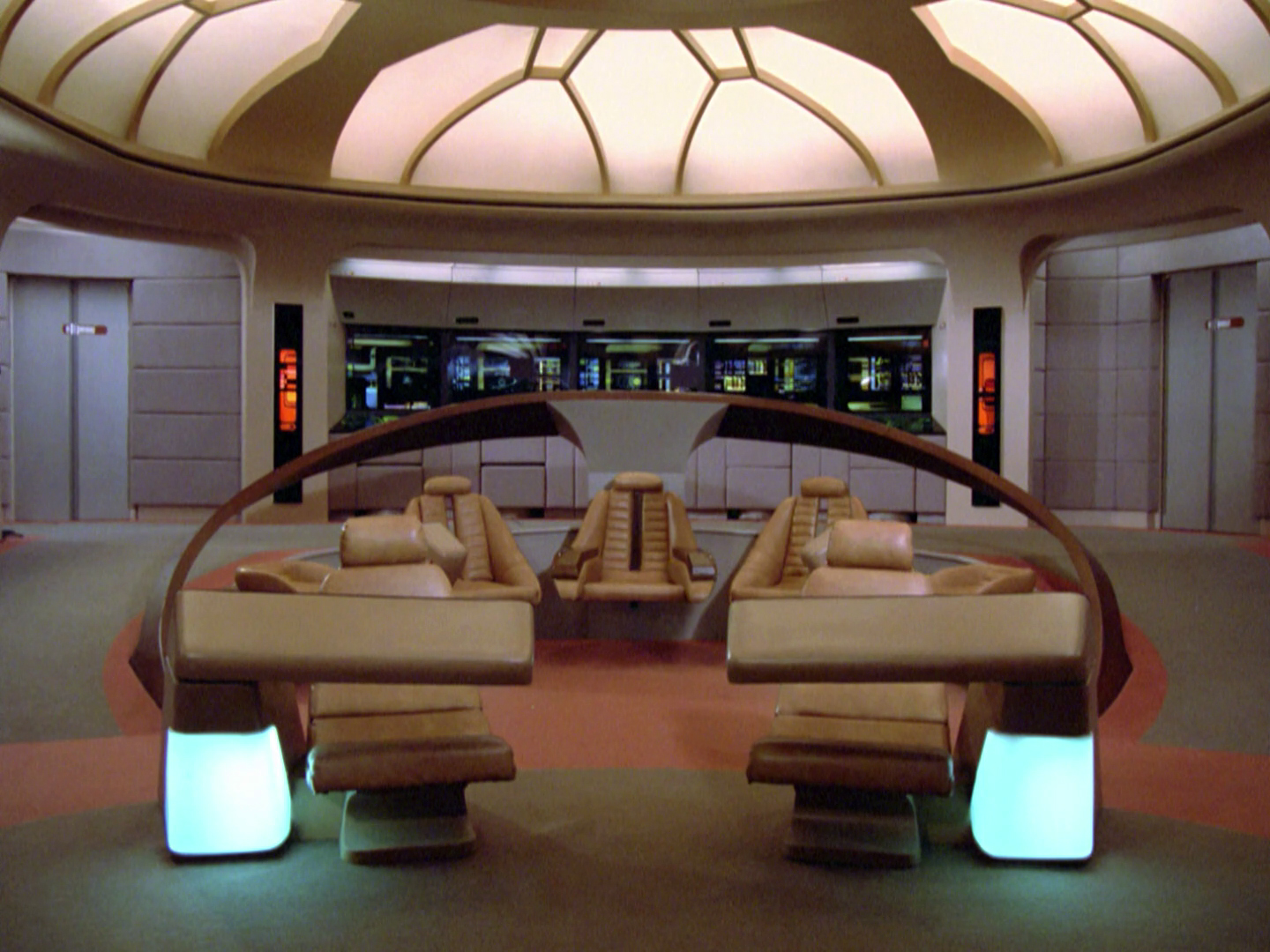 Star Trek Bridge Wallpapers