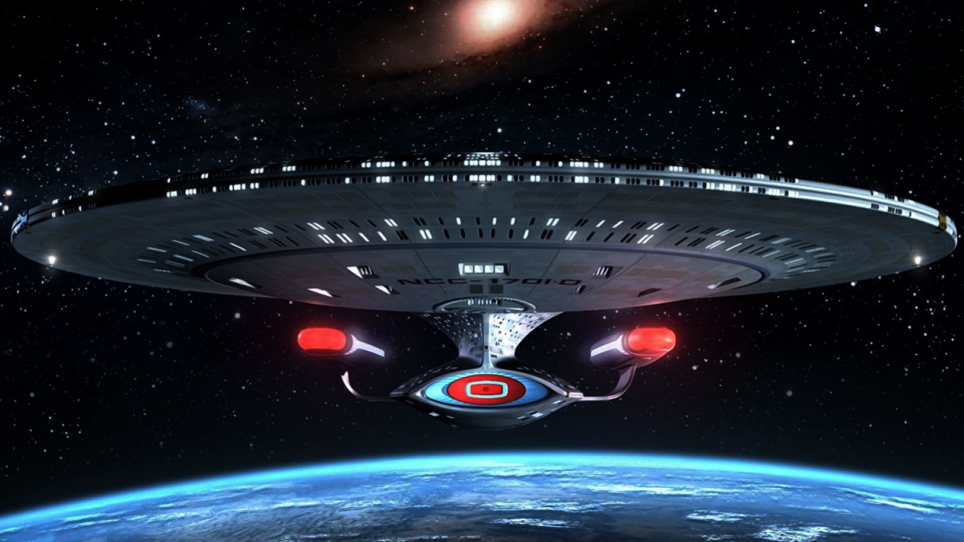 Star Trek Destop Wallpapers