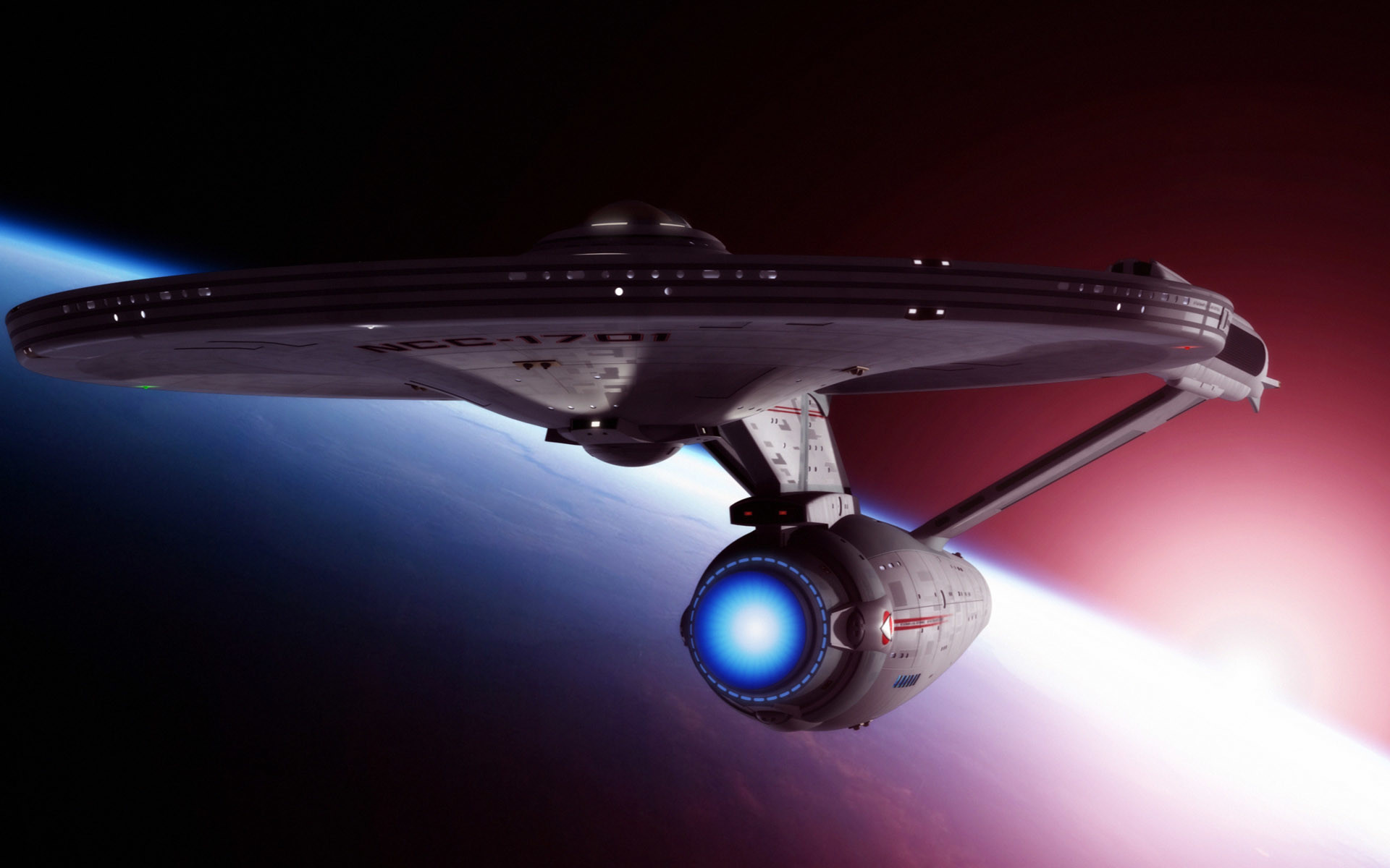 Star Trek Destop Wallpapers