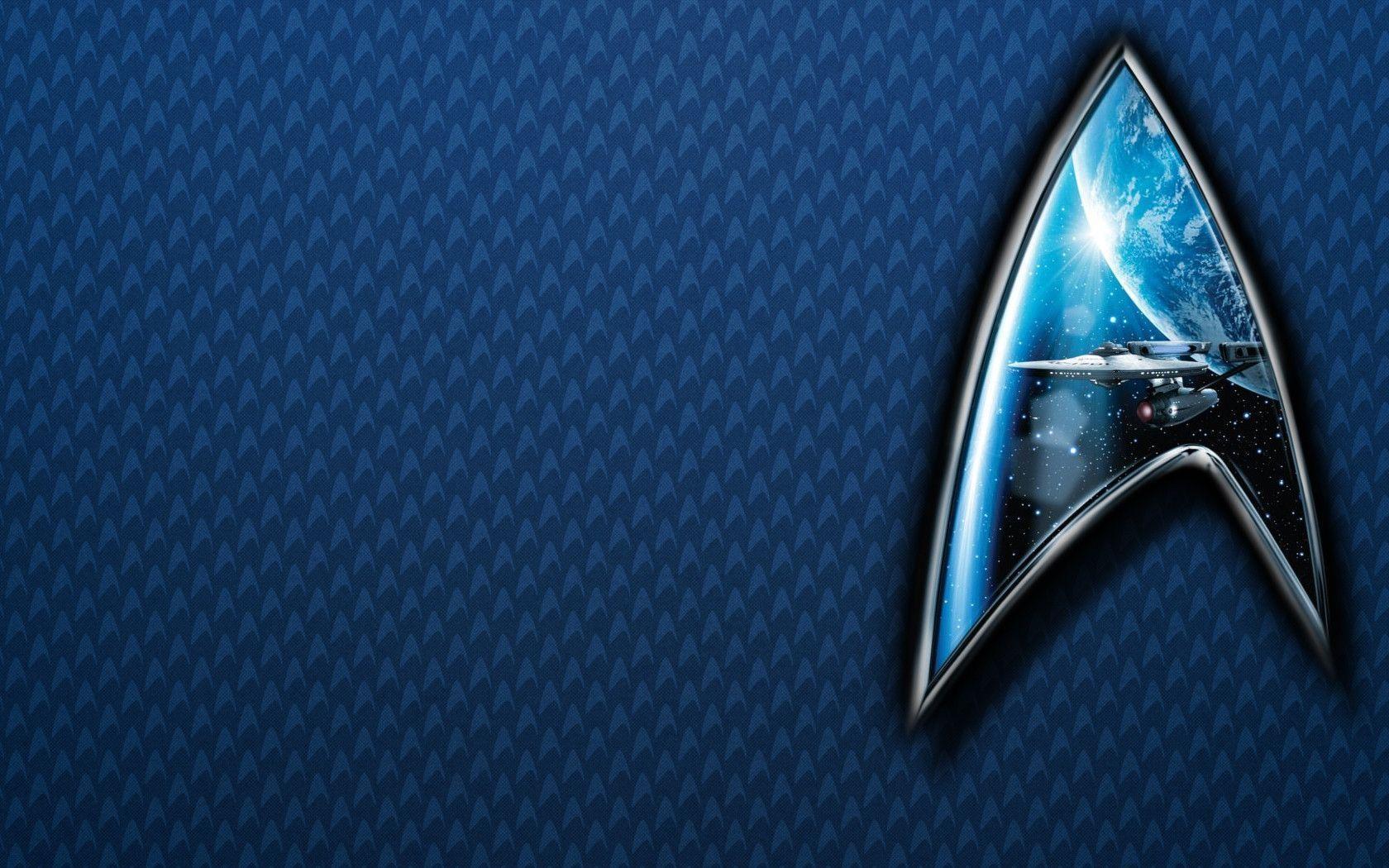 Star Trek Insignia Wallpapers