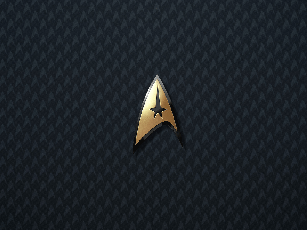 Star Trek Insignia Wallpapers