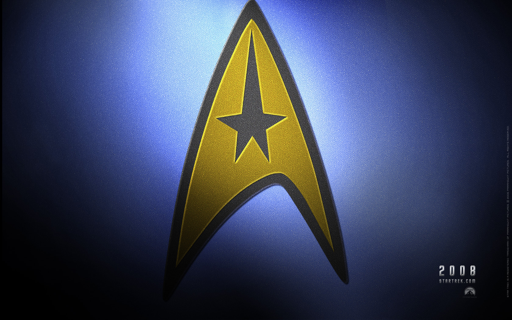 Star Trek Insignia Wallpapers