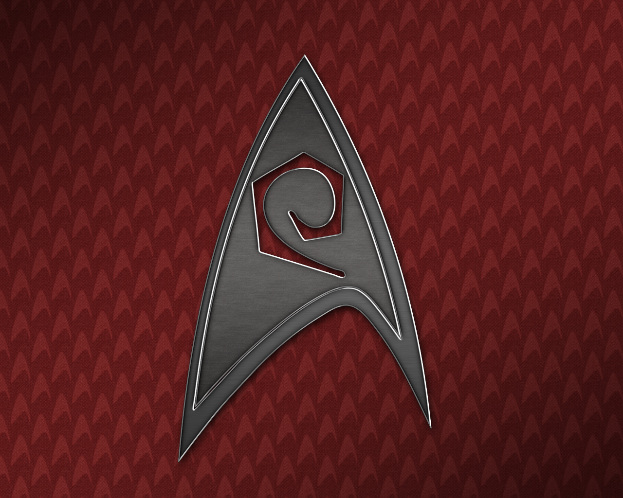 Star Trek Insignia Wallpapers