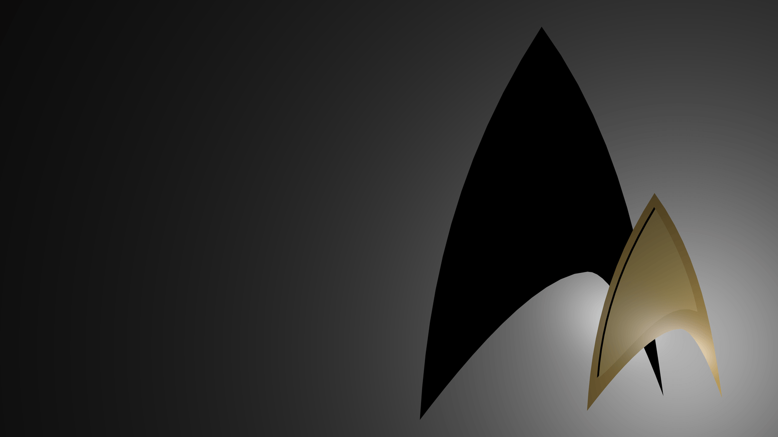 Star Trek Insignia Wallpapers