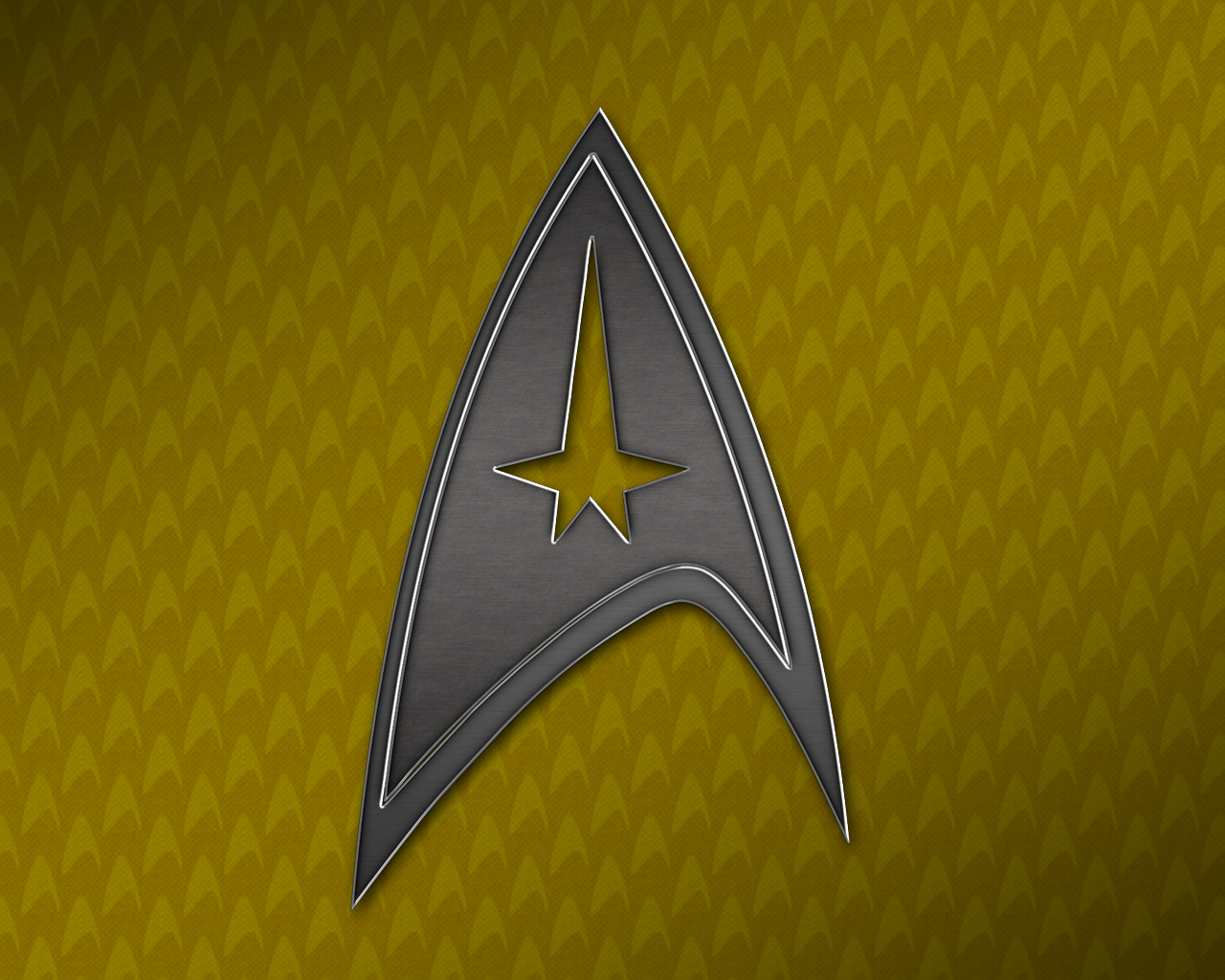 Star Trek Insignia Wallpapers