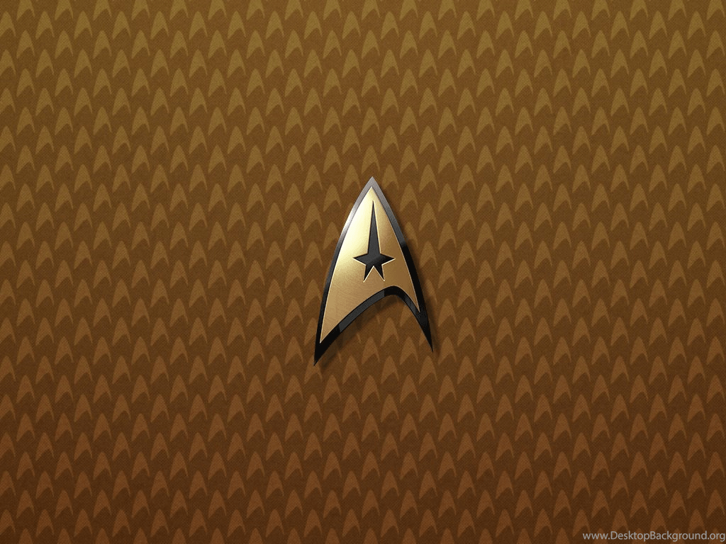 Star Trek Insignia Wallpapers