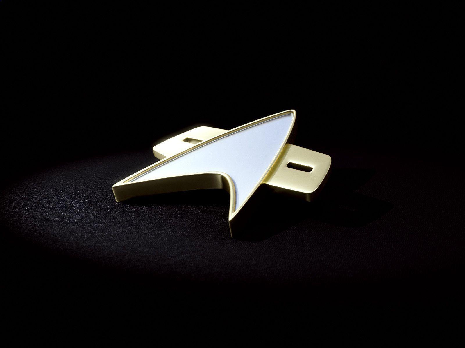 Star Trek Insignia Wallpapers