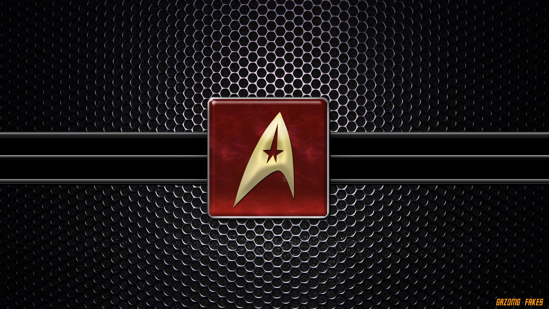 Star Trek Insignia Wallpapers