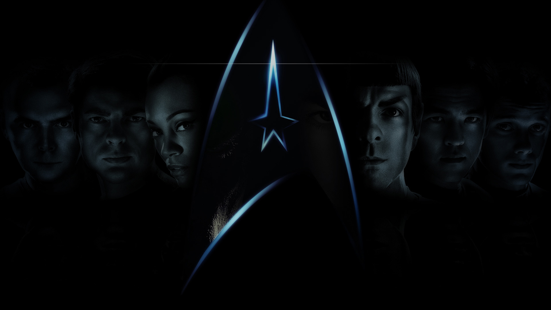 Star Trek Insignia Wallpapers