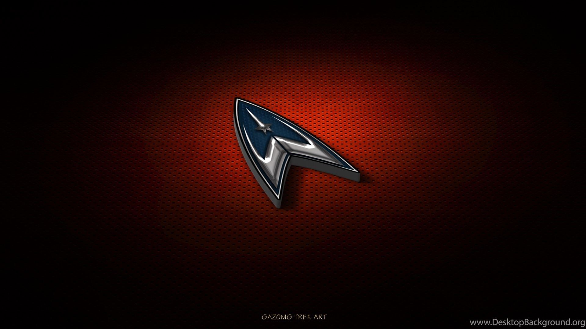 Star Trek Insignia Wallpapers