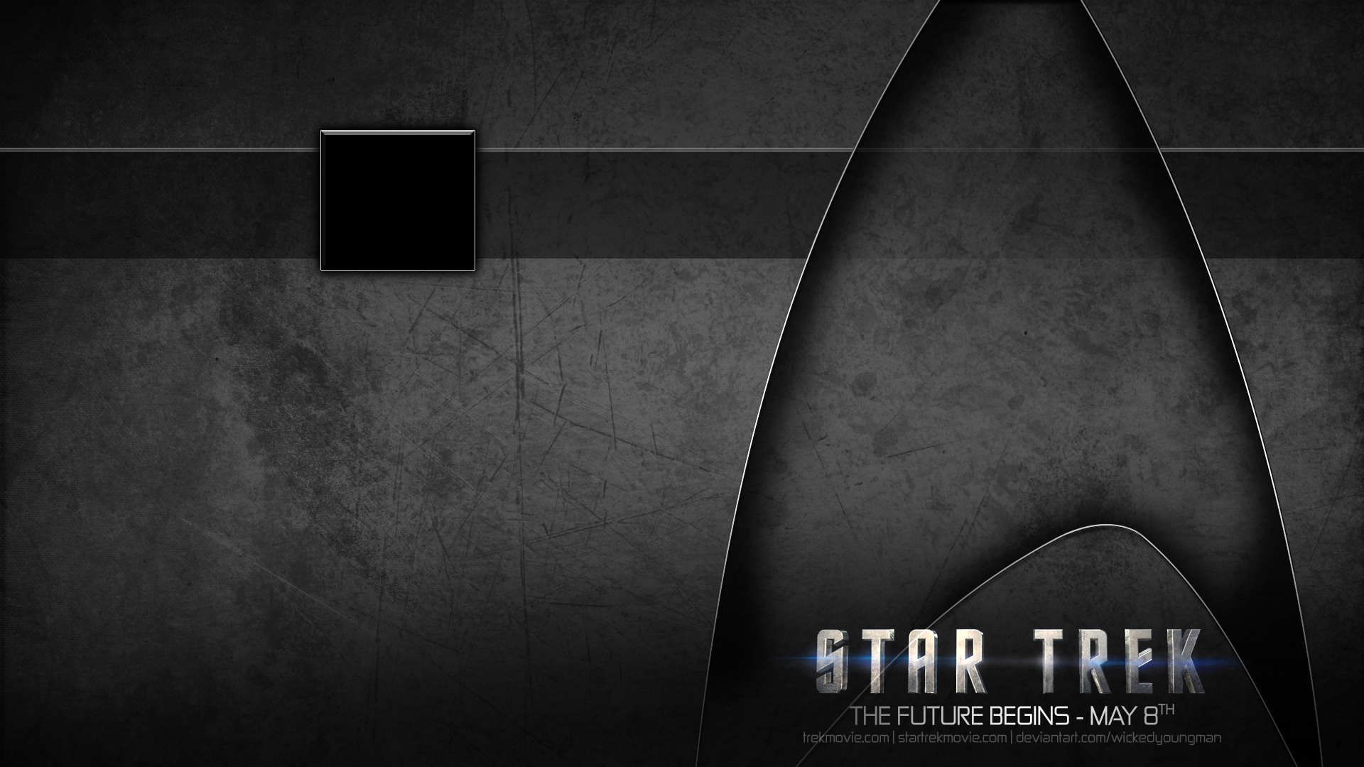 Star Trek Insignia Wallpapers