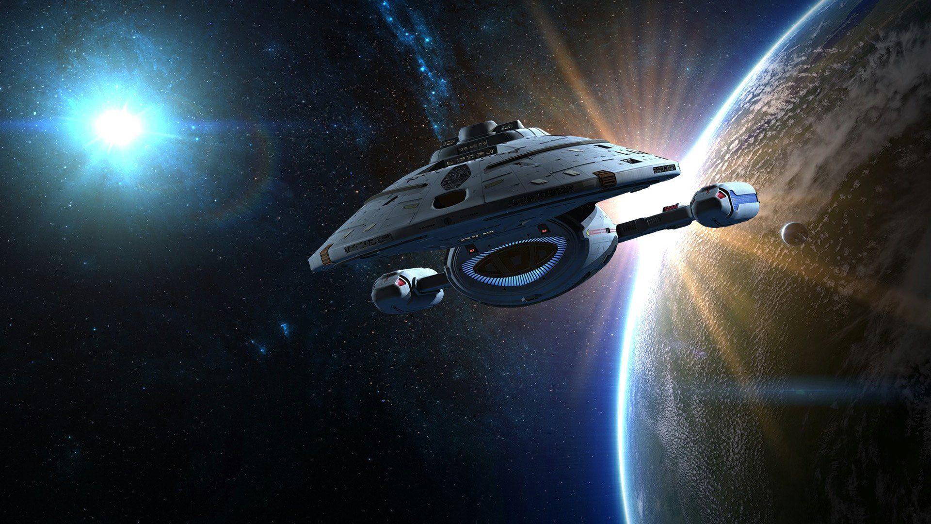 Star Trek Voyager Wallpapers