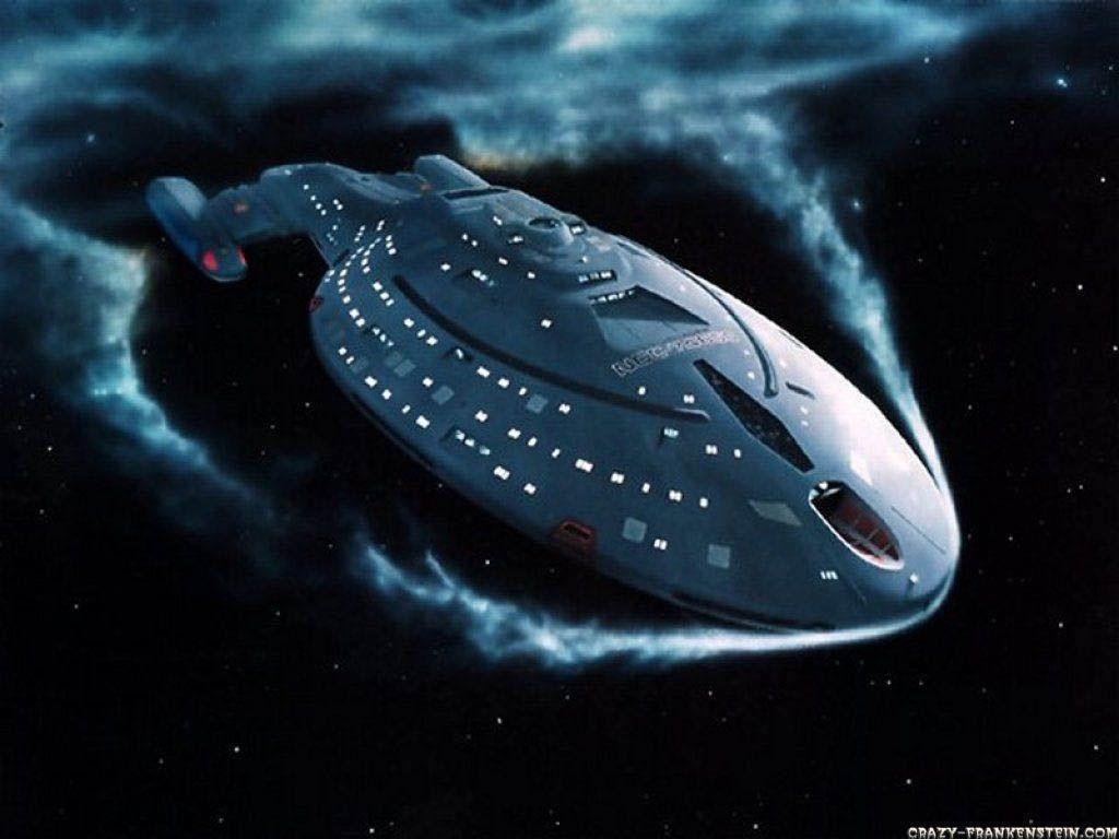 Star Trek Voyager Wallpapers