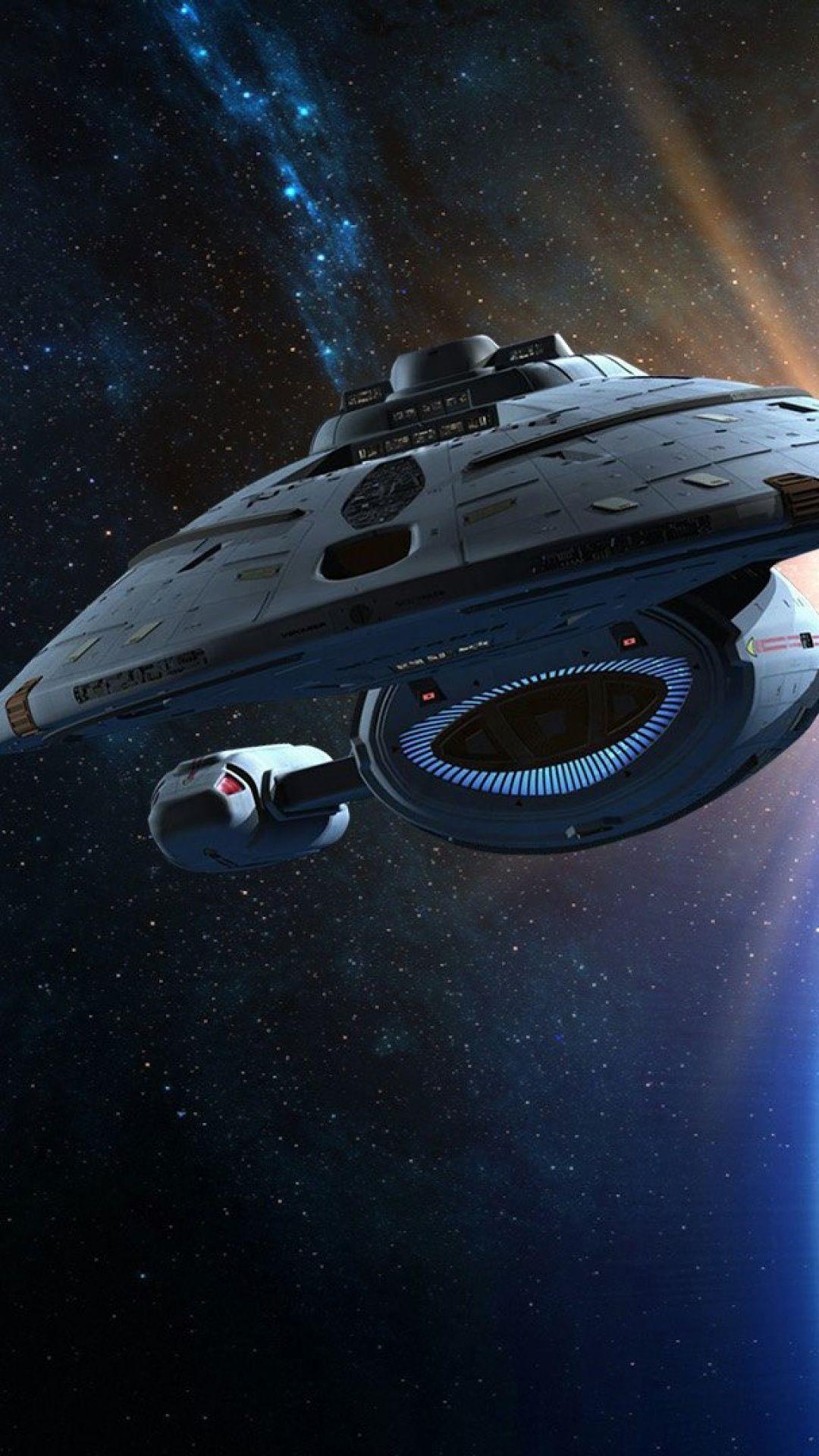 Star Trek Voyager Wallpapers