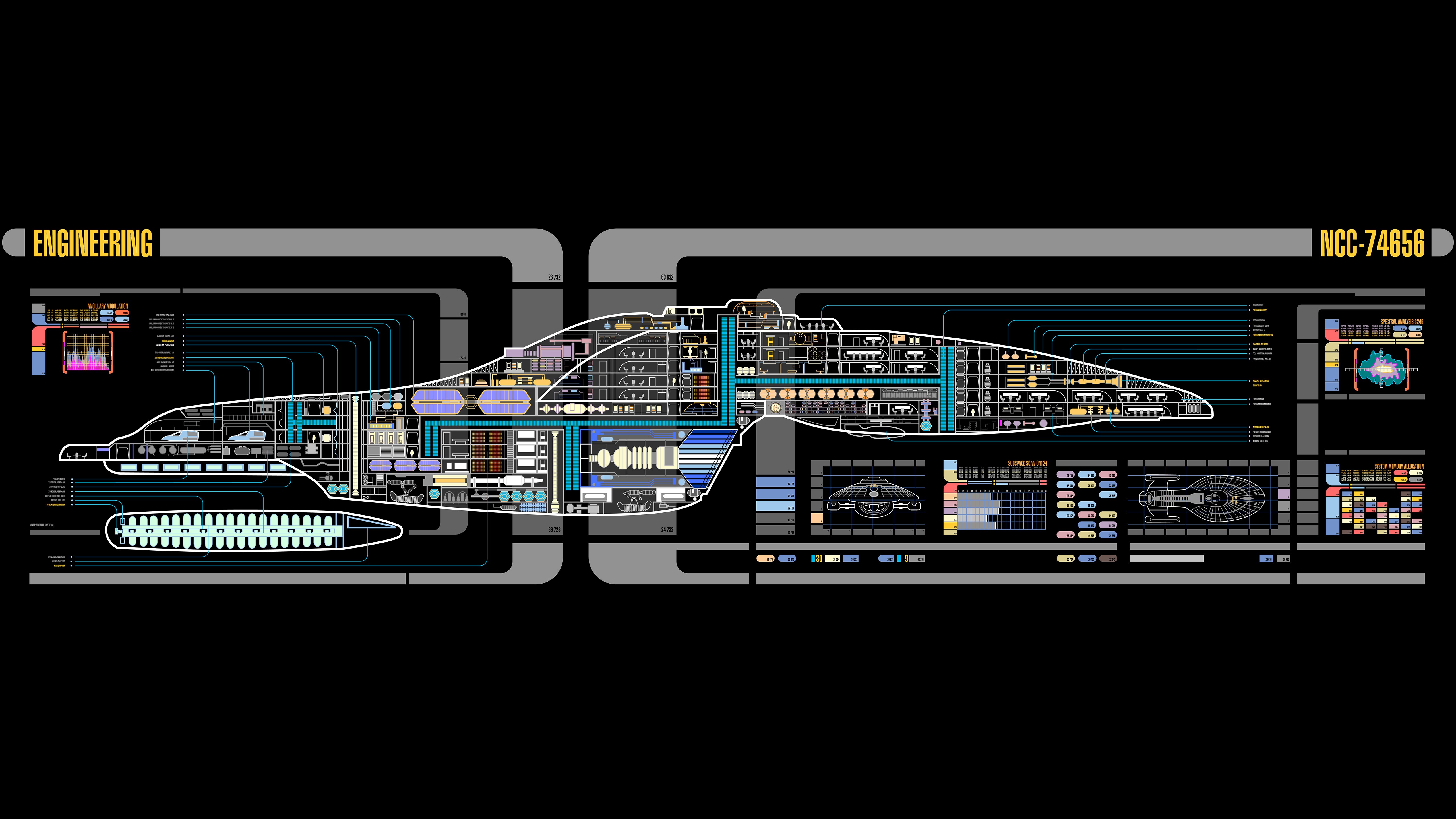 Star Trek Voyager Wallpapers