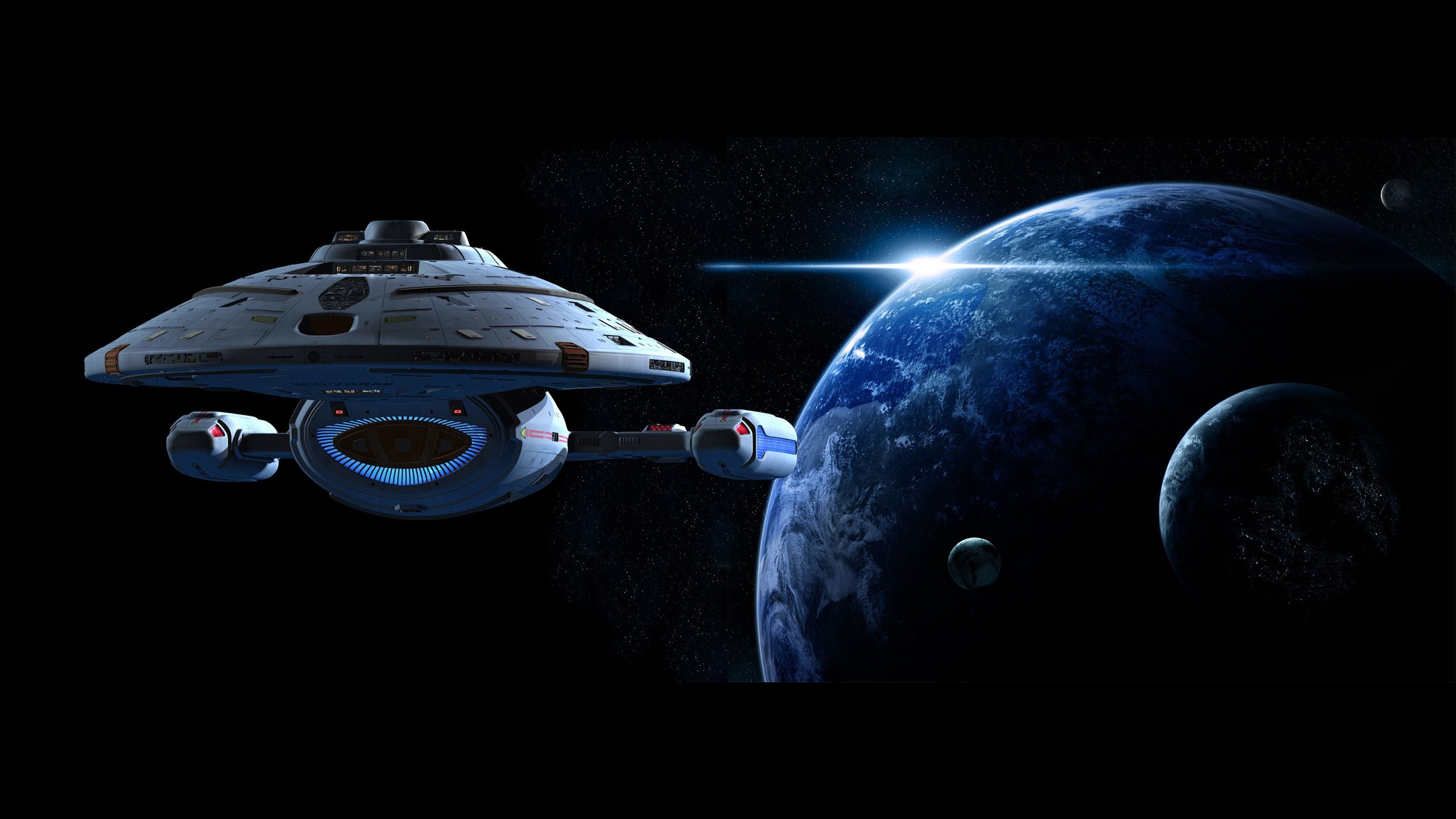 Star Trek Voyager Wallpapers