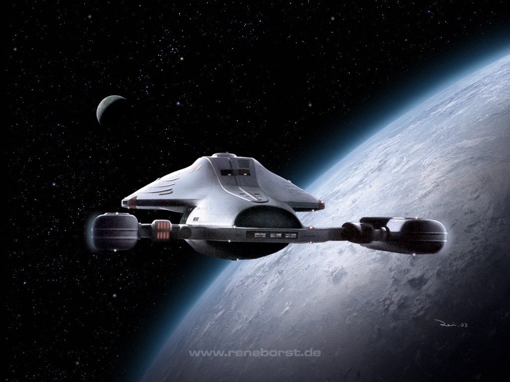 Star Trek Voyager Wallpapers