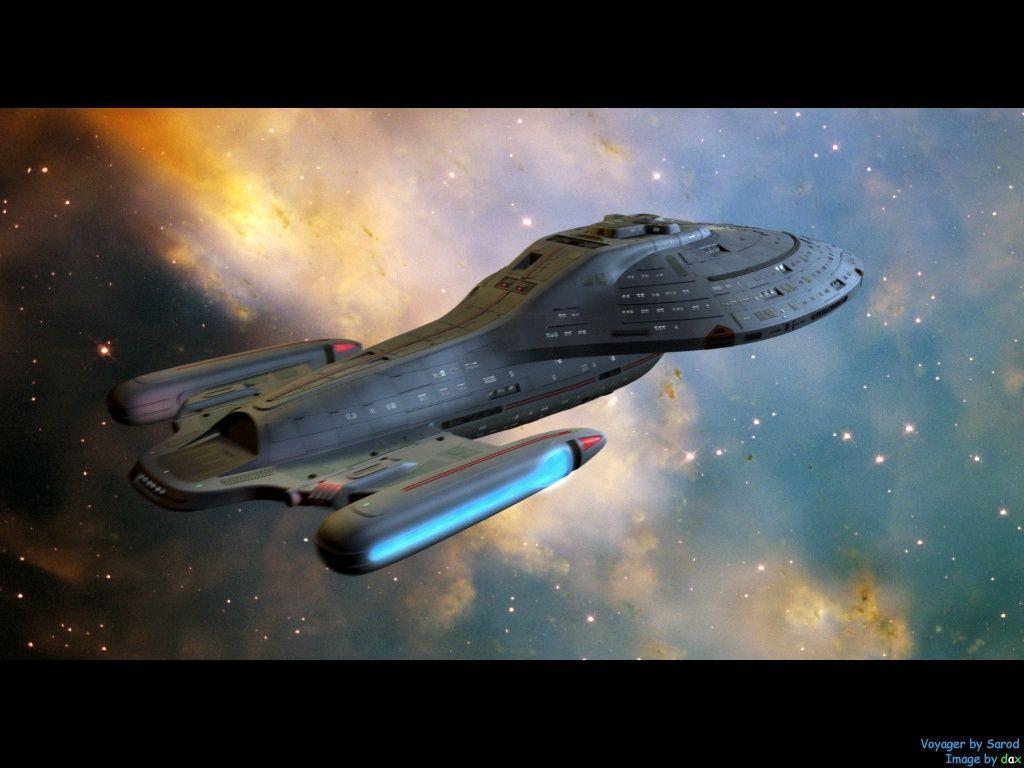 Star Trek Voyager Wallpapers