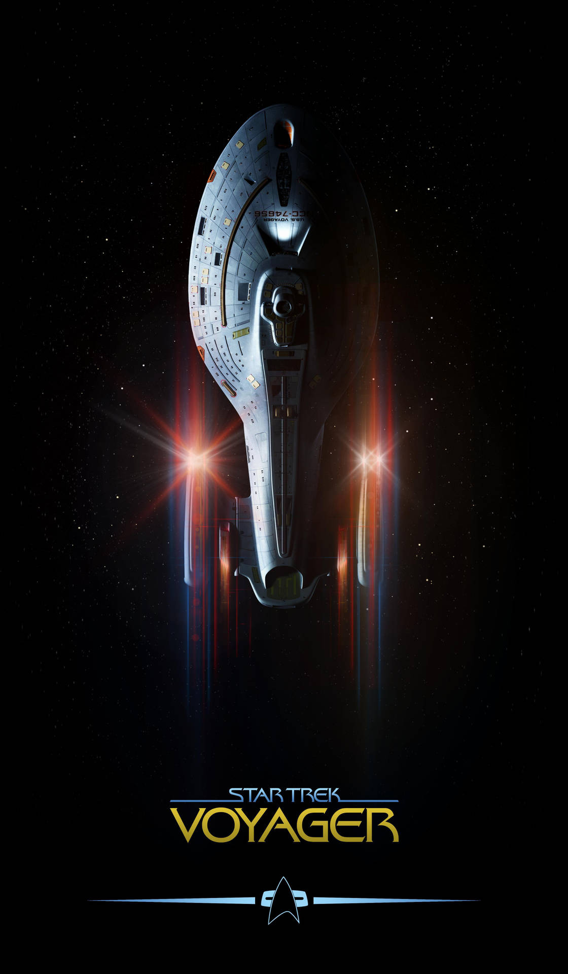 Star Trek Iphone Wallpapers