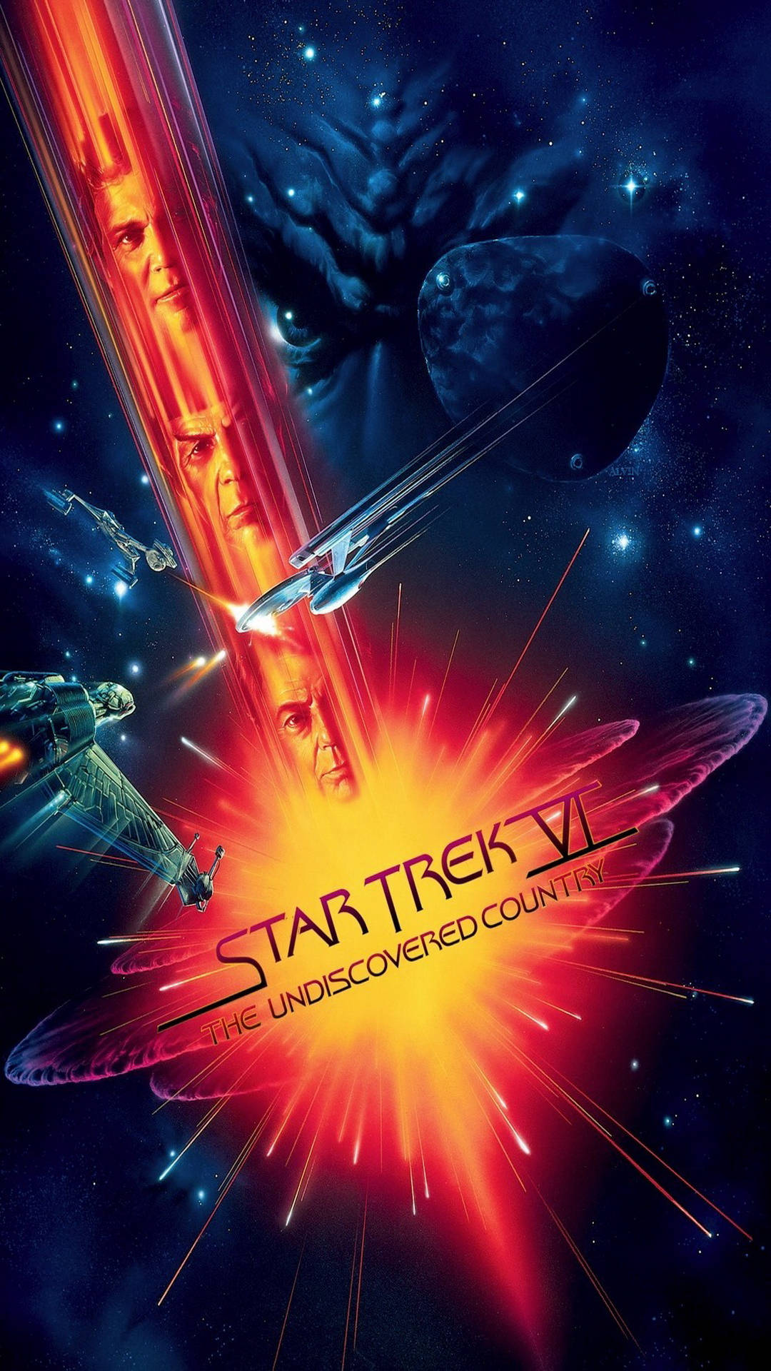 Star Trek Iphone Wallpapers