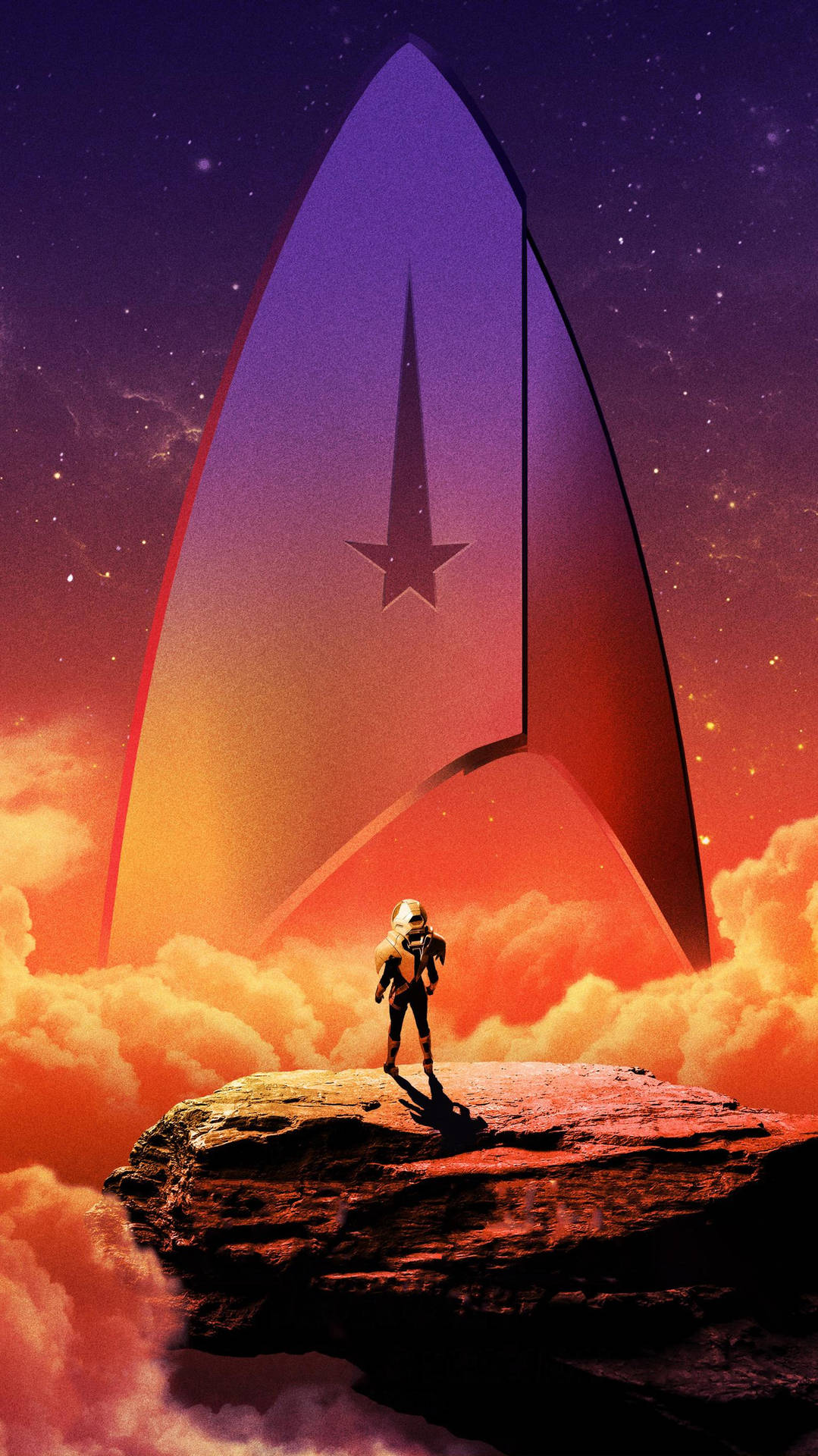 Star Trek Iphone Wallpapers