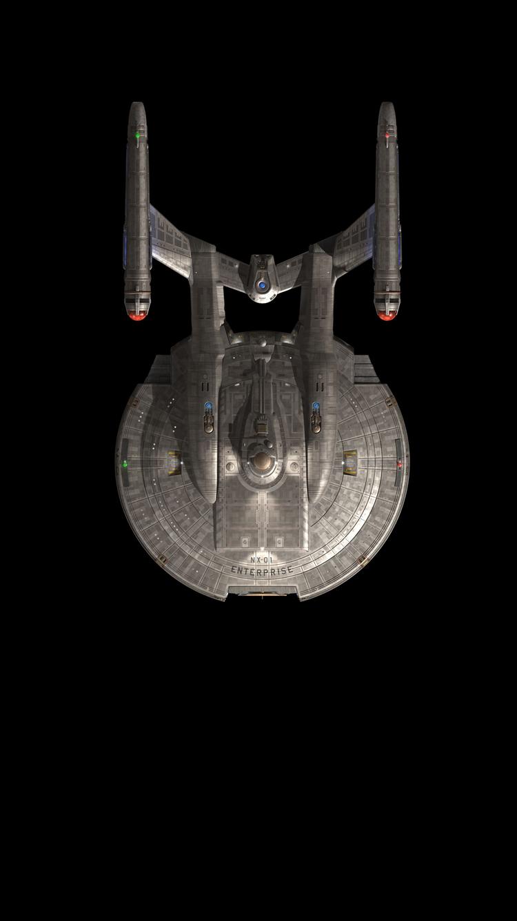 Star Trek Iphone Wallpapers