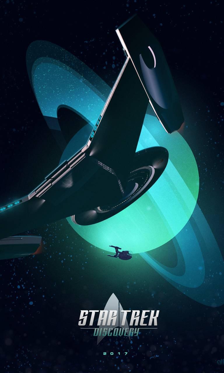 Star Trek Iphone Wallpapers