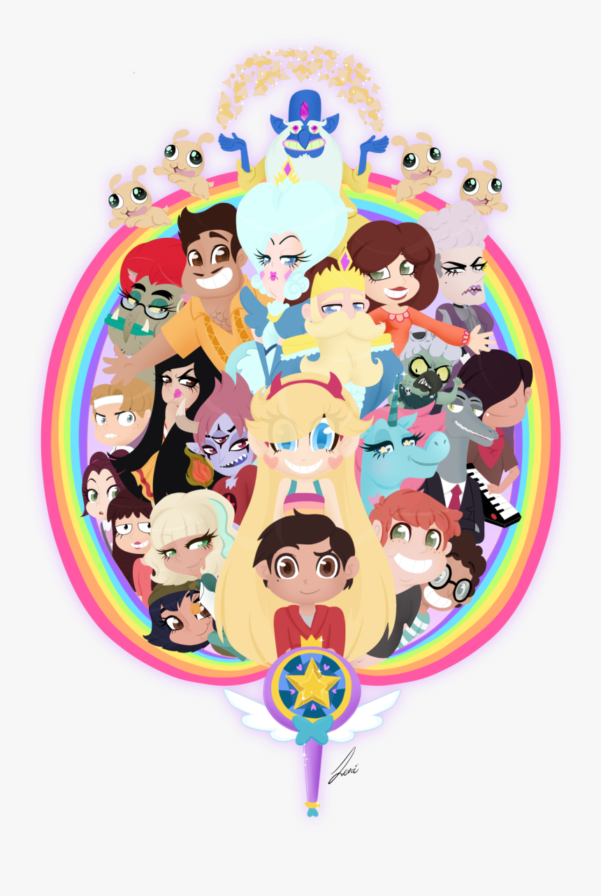 Star Vs The Forces Of Evil Wallpapers