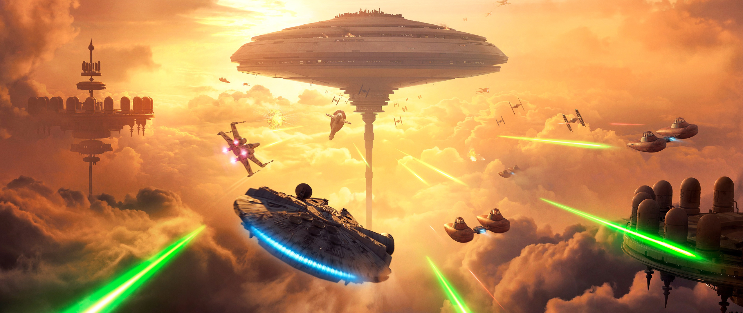 Star Wars 2560X1080 Wallpapers