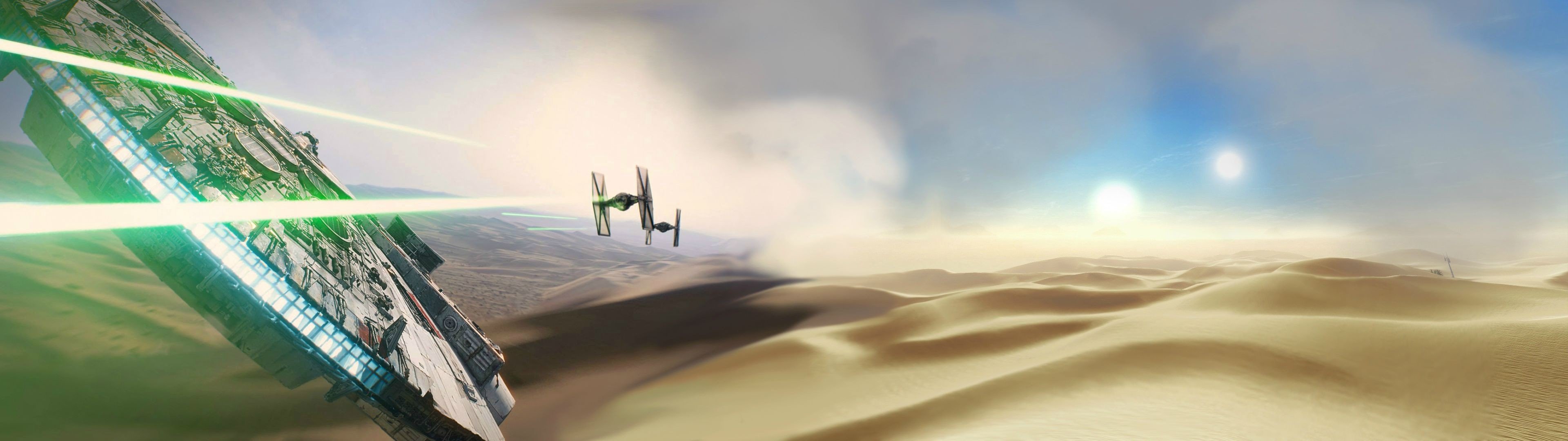 Star Wars 2560X1080 Wallpapers