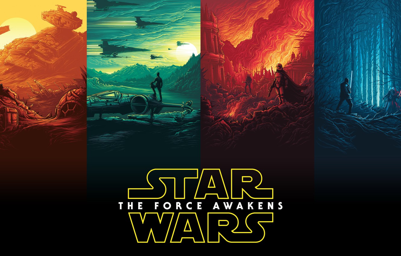 Star Wars 7 Wallpapers