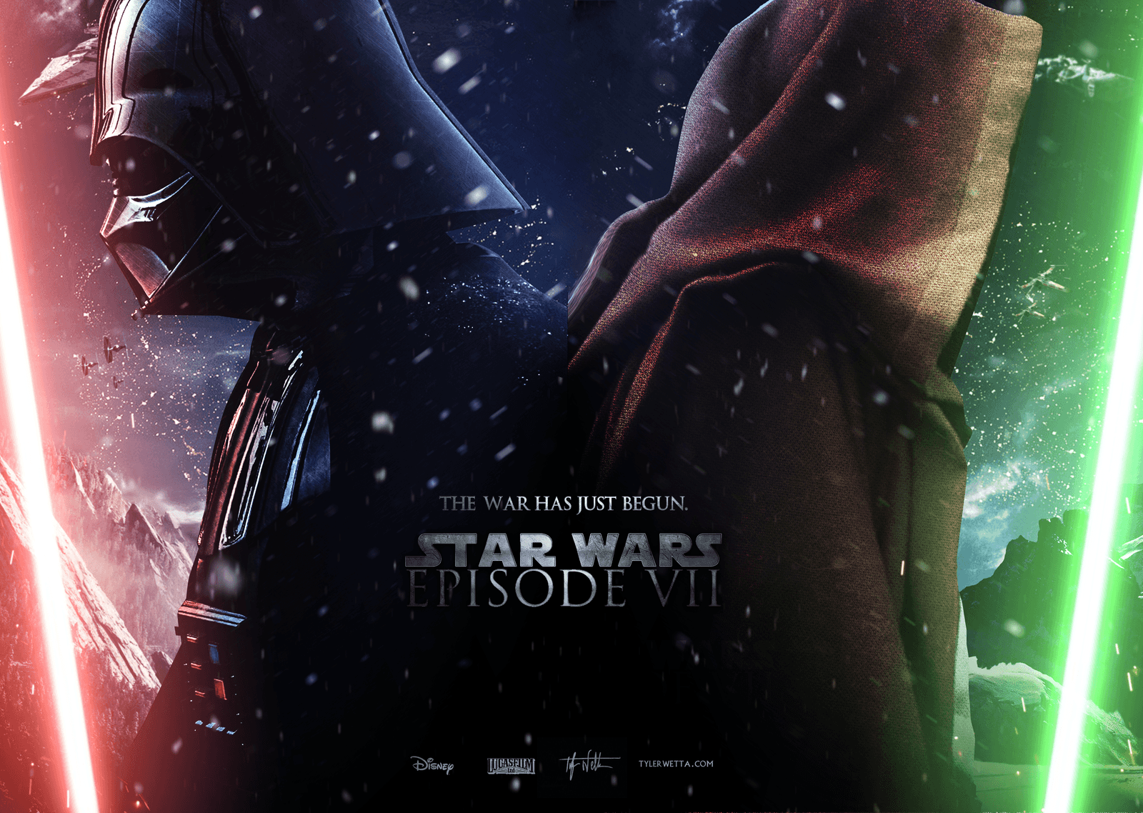 Star Wars 7 Wallpapers