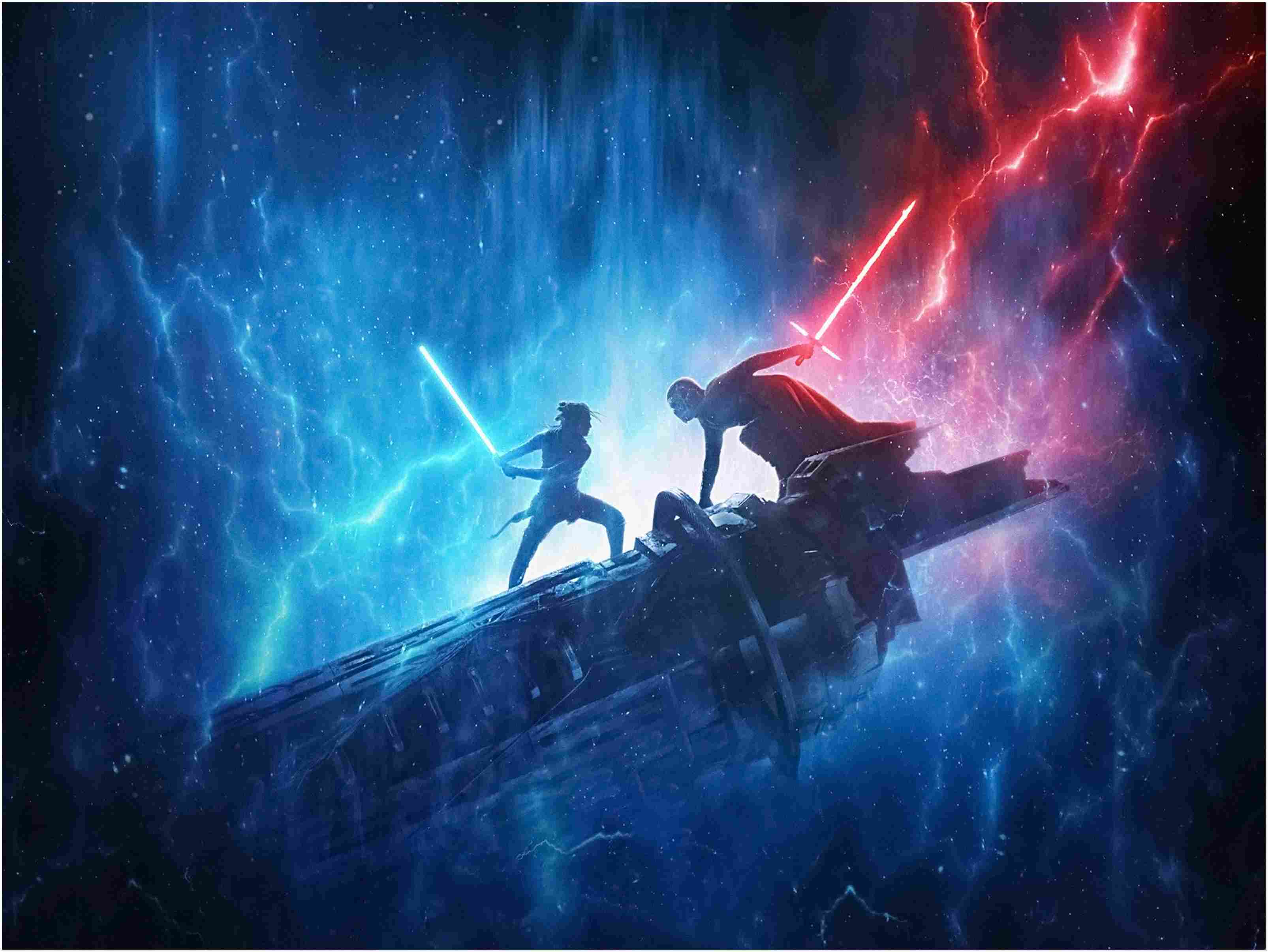 Star Wars Action Wallpapers