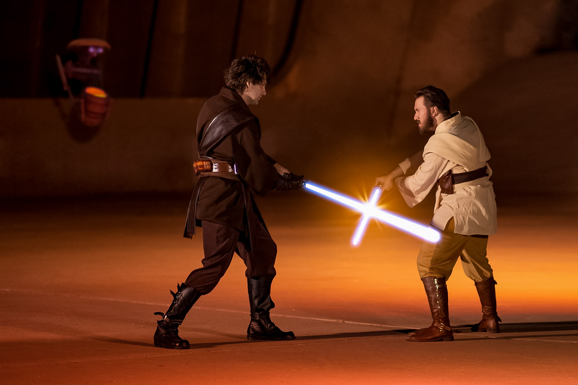 Star Wars Anakin Vs Obi Wan Wallpapers