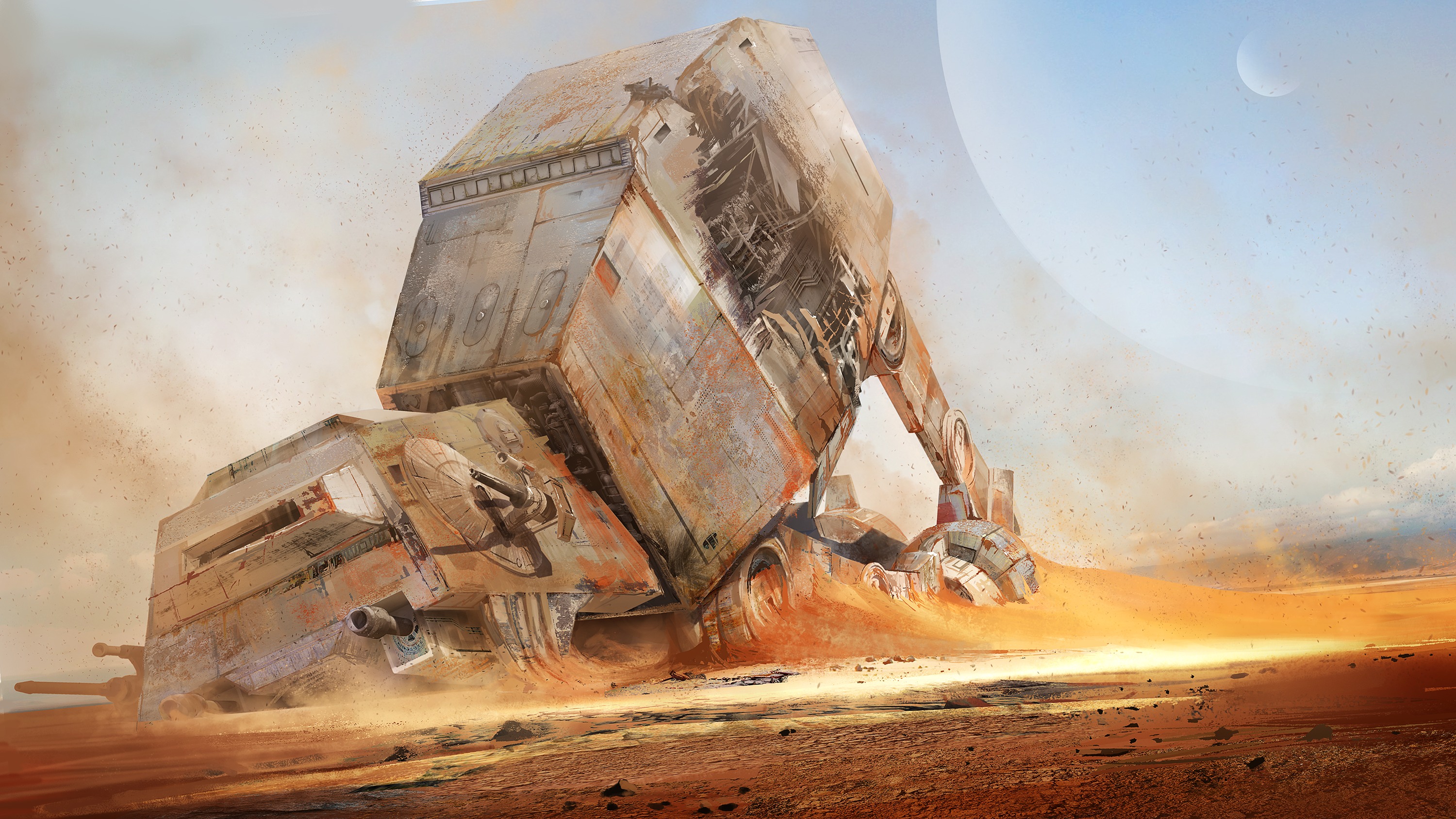 Star Wars Art Work Wallpapers