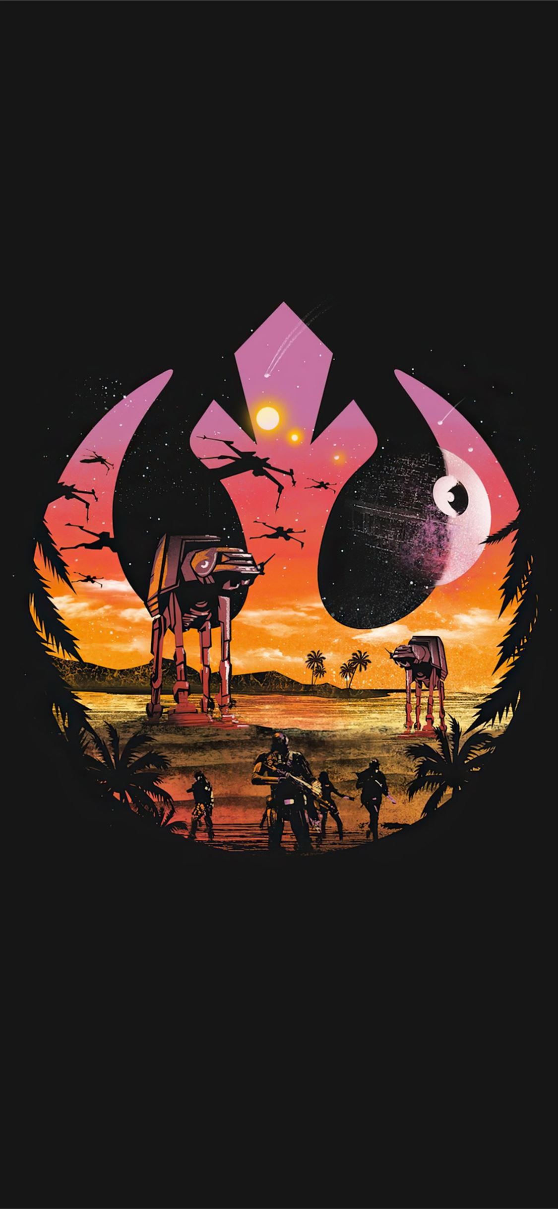 Star Wars Artwork Wallpapers