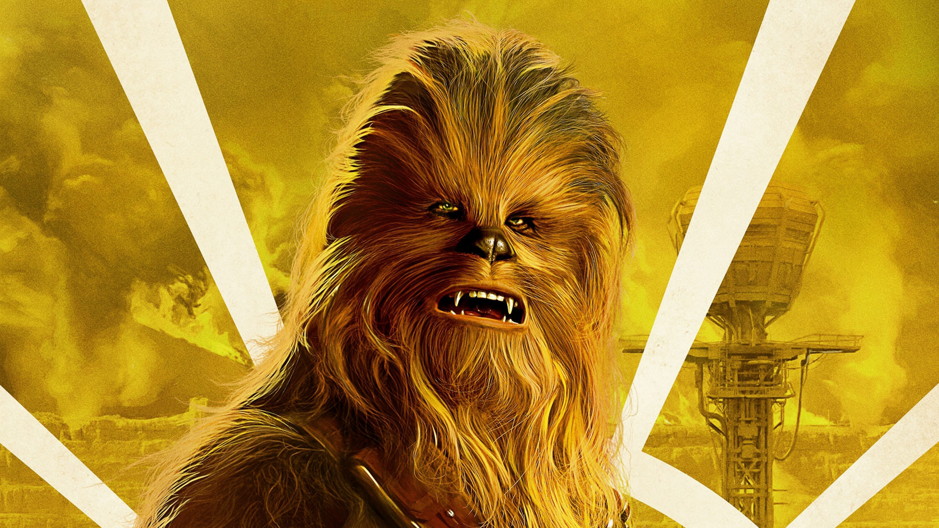 Star Wars Chewbacca Wallpapers