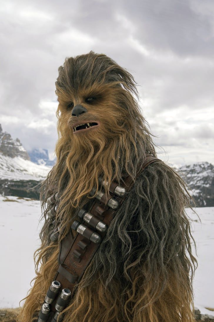 Star Wars Chewbacca Wallpapers