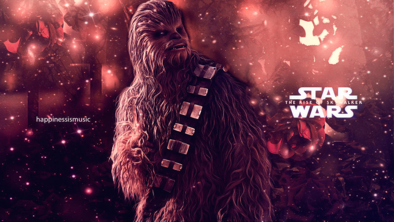 Star Wars Chewbacca Wallpapers