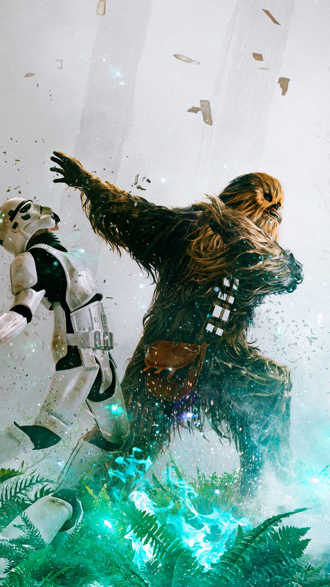 Star Wars Chewbacca Wallpapers