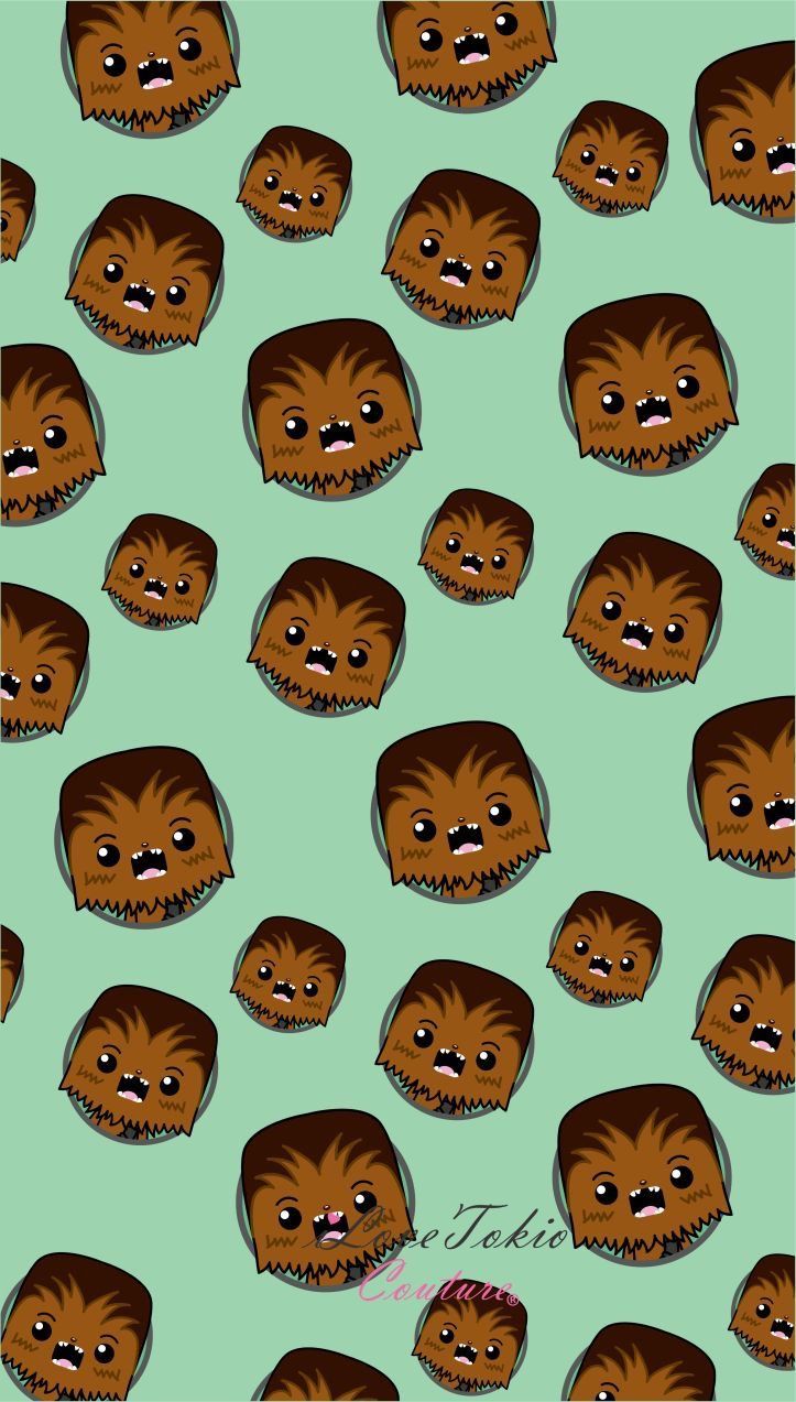 Star Wars Chewbacca Wallpapers