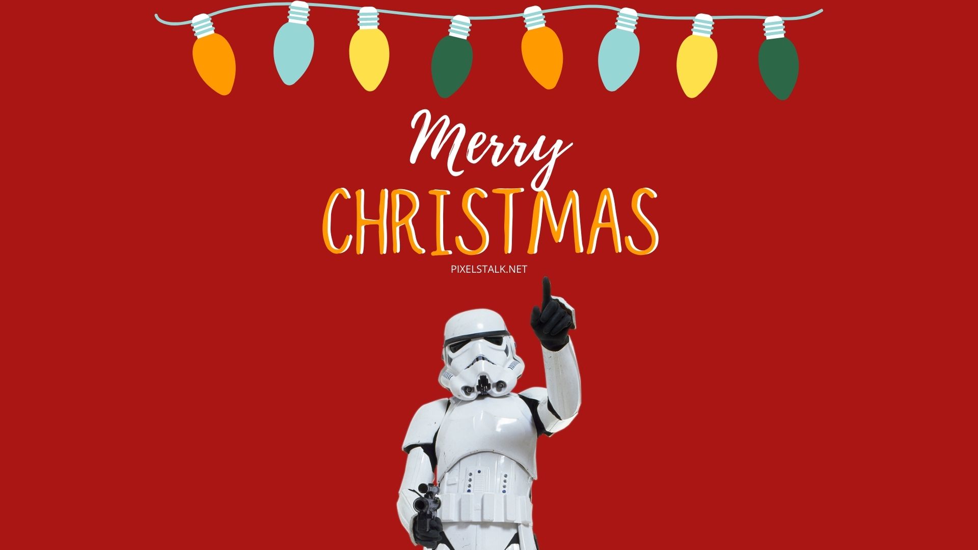 Star Wars Christmas Wallpapers