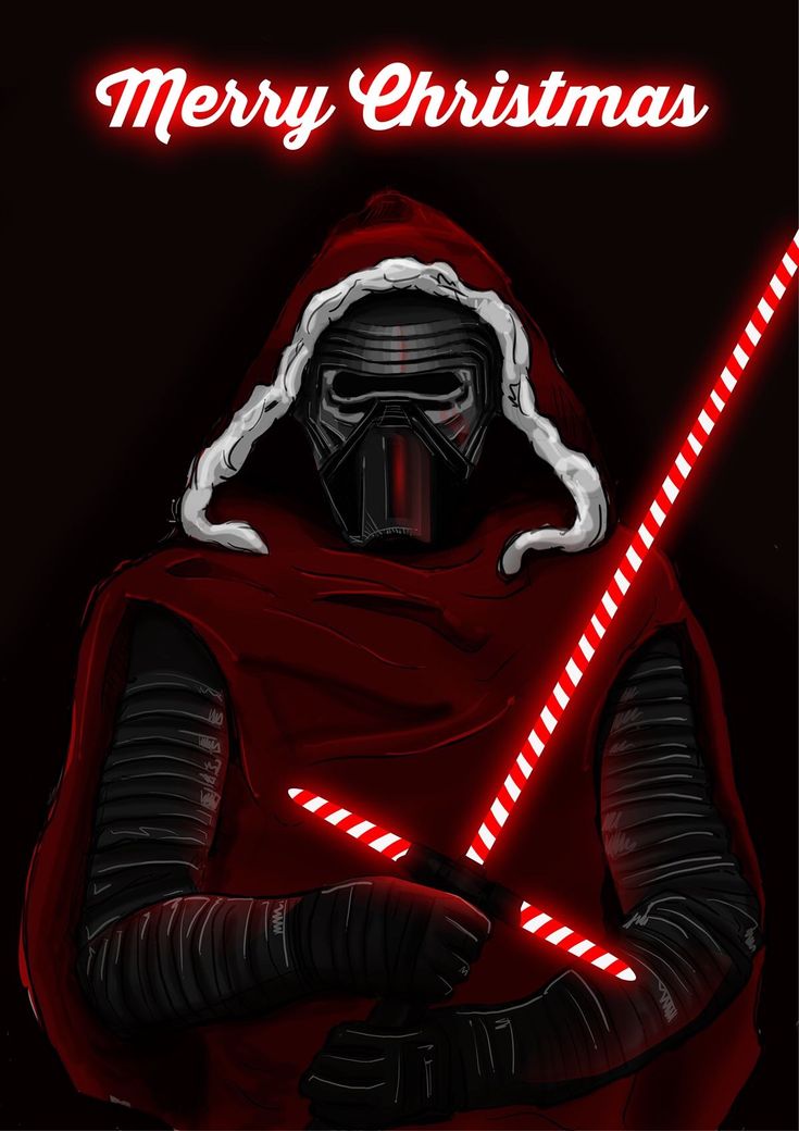 Star Wars Christmas Wallpapers