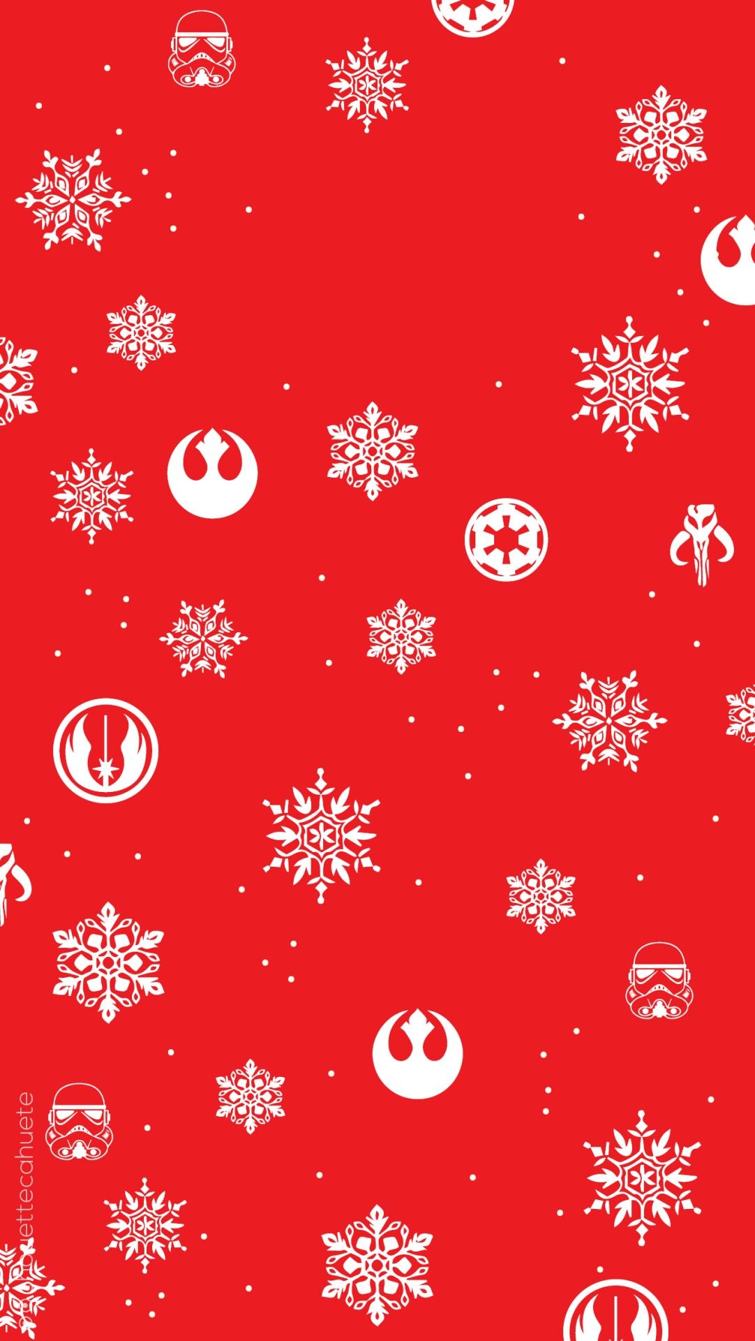 Star Wars Christmas Wallpapers