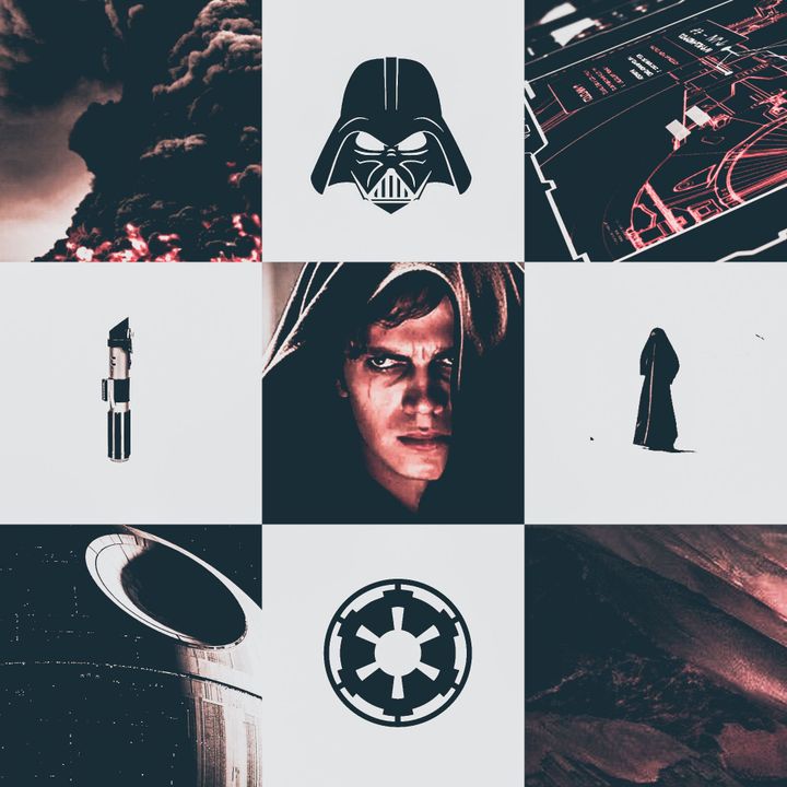 Star Wars Collage Wallpapers