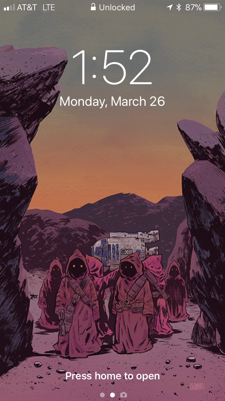 Star Wars Comic Wallpapers