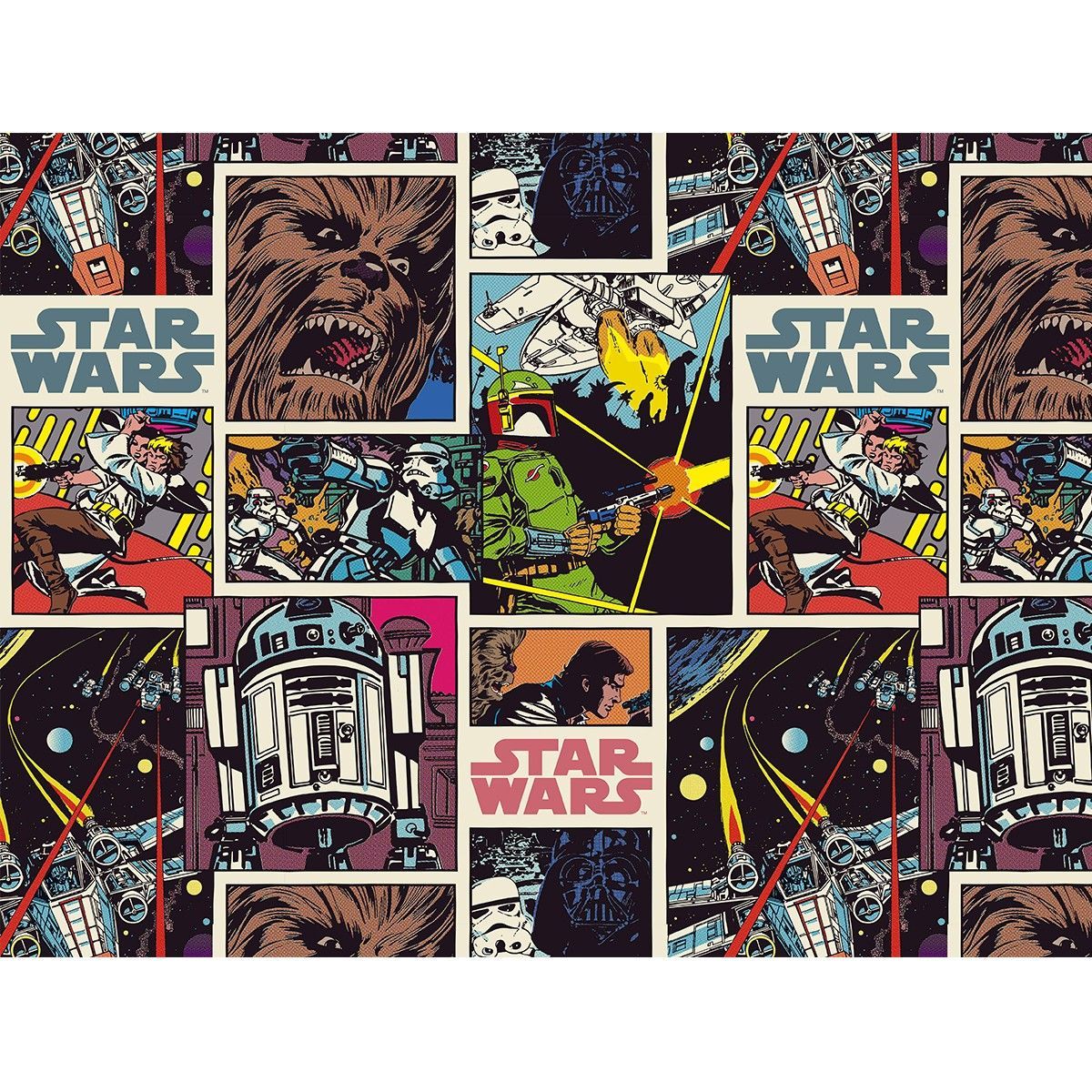 Star Wars Comic Wallpapers