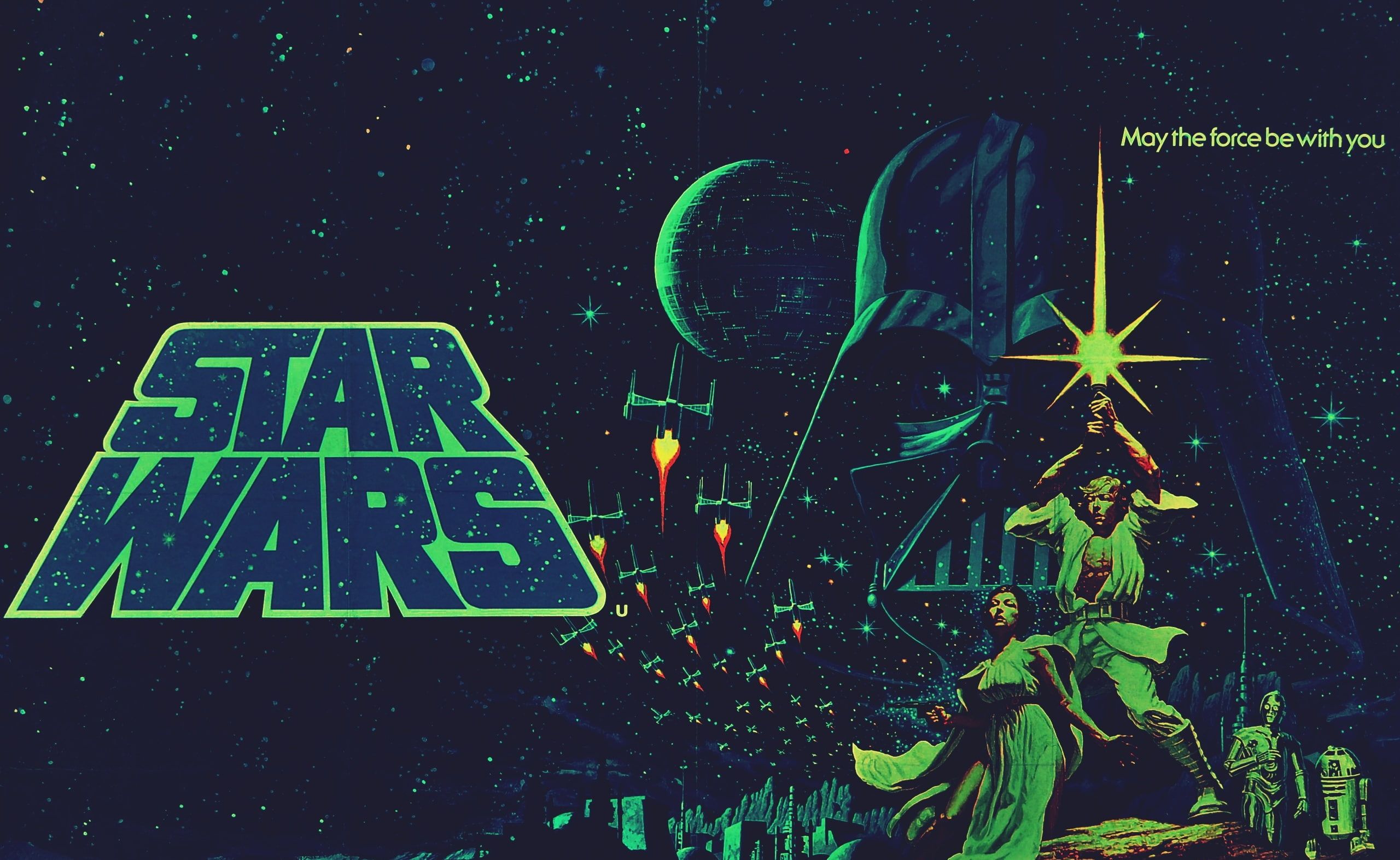 Star Wars Desktop Wallpapers