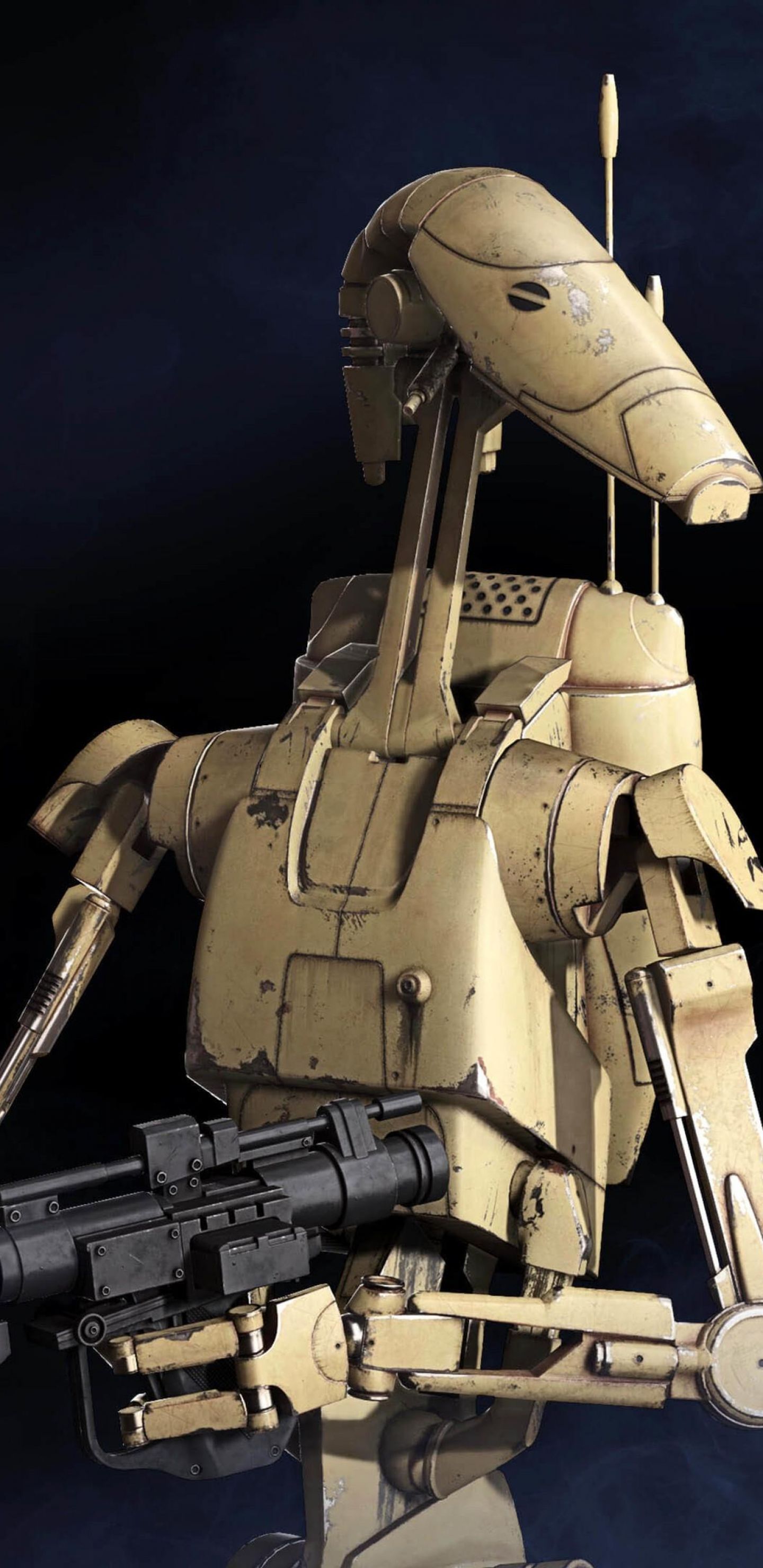 Star Wars Droid Wallpapers