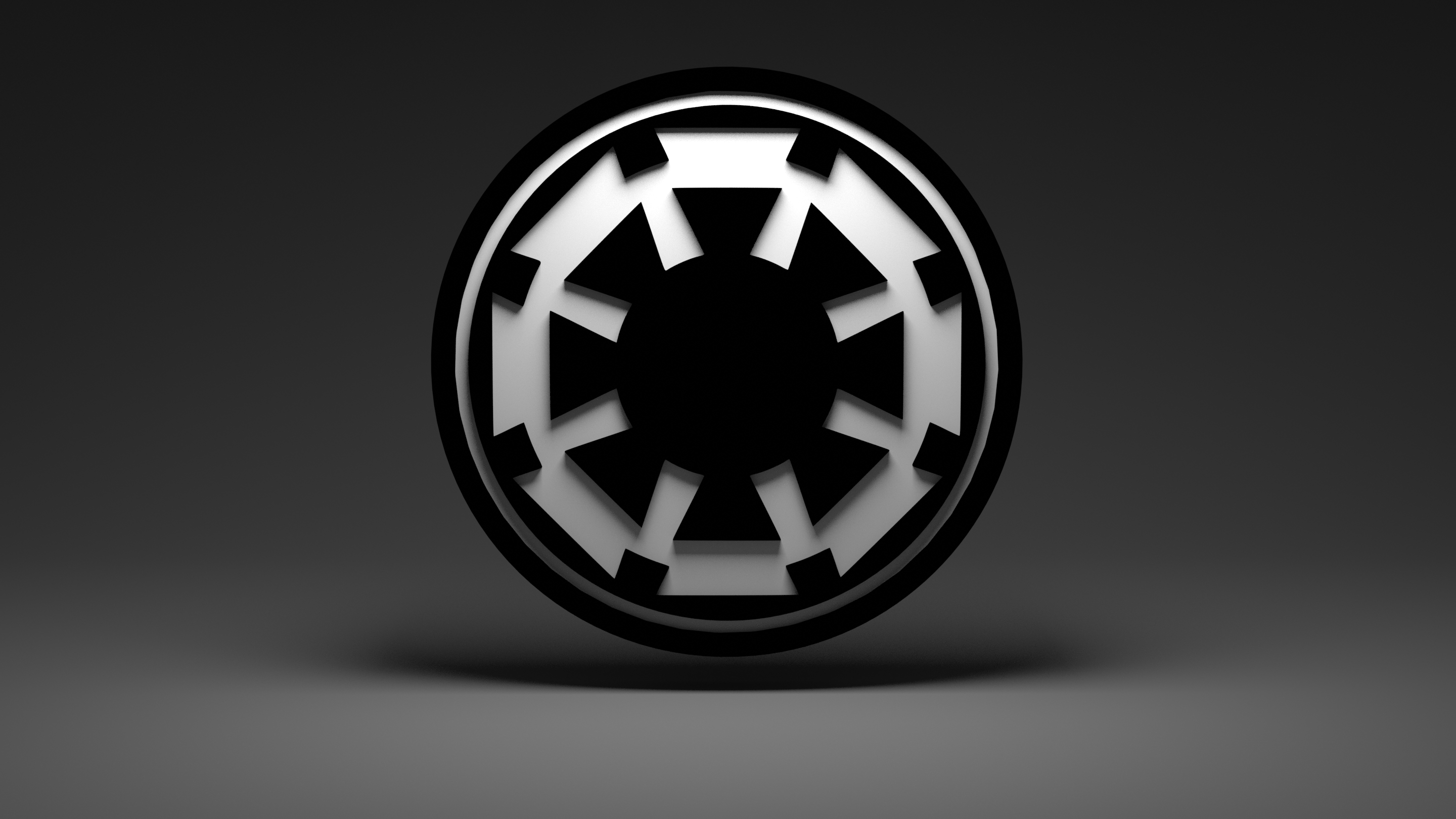 Star Wars Empire Symbol Wallpapers